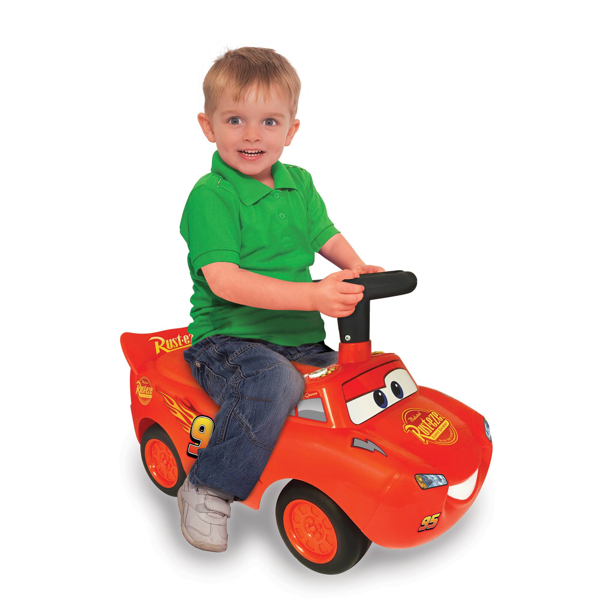 Kiddieland My Lightning McQueen Racer Ride-On